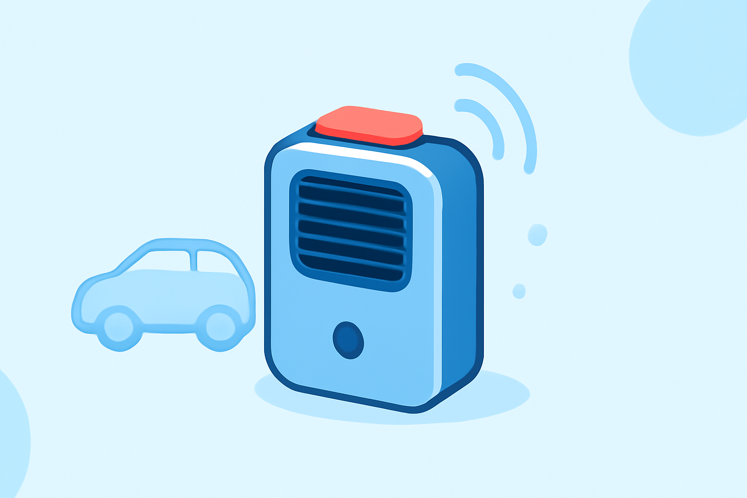 Getting Started with Air Purifier Basics in the Car