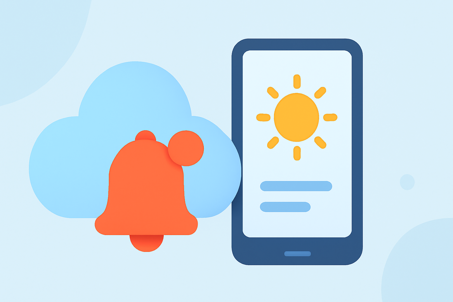 How to Set Up Weather Notifications: A Step-by-Step Guide