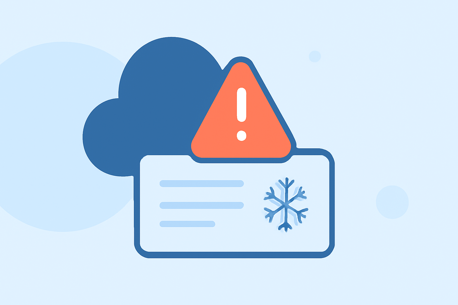 Weather Notification Customization Basics During Winter Storms
