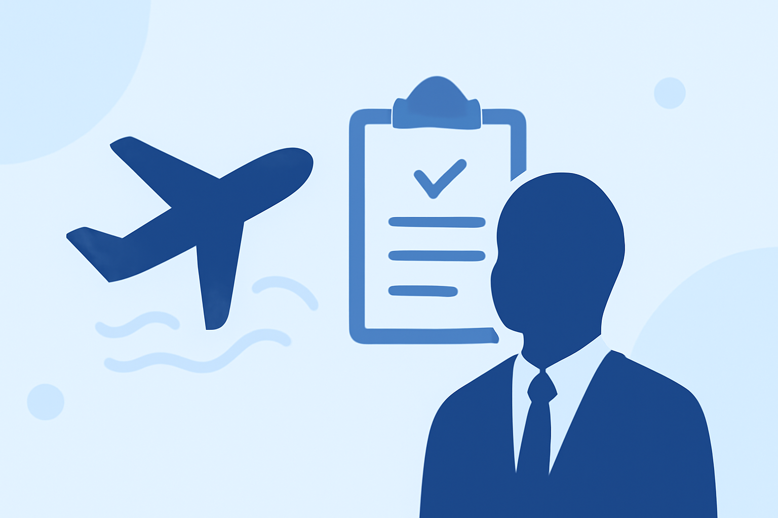 Navigating De-Icing and Departure Delays for Business Travel