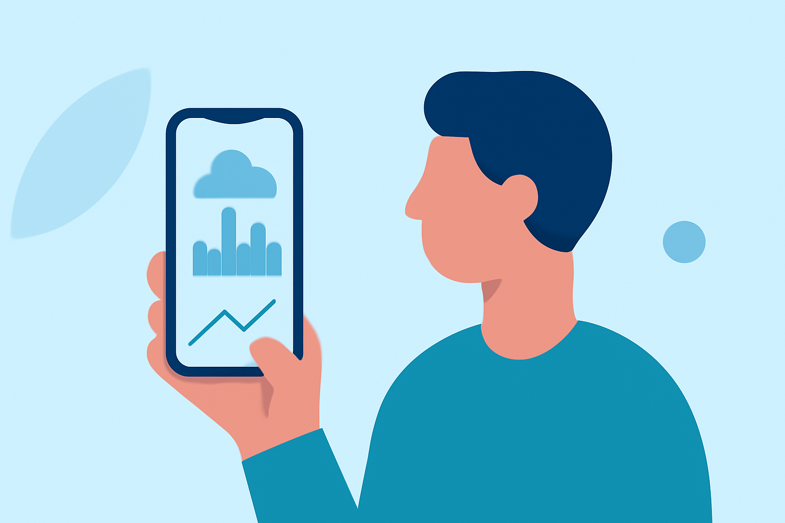 Understanding Urban Climate Trends on Your iPhone