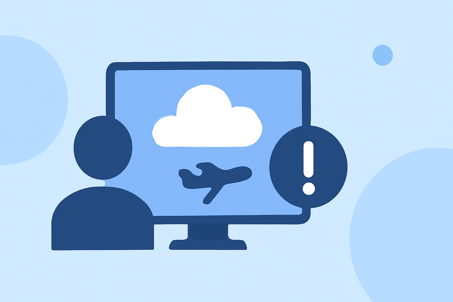 Easy Airport Weather and Connection Risk: Step by Step