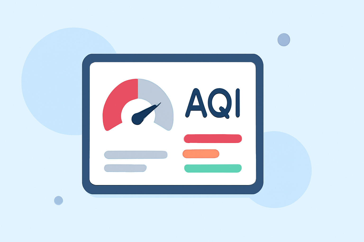 Understanding the Air Quality Index (AQI): A Comprehensive Guide