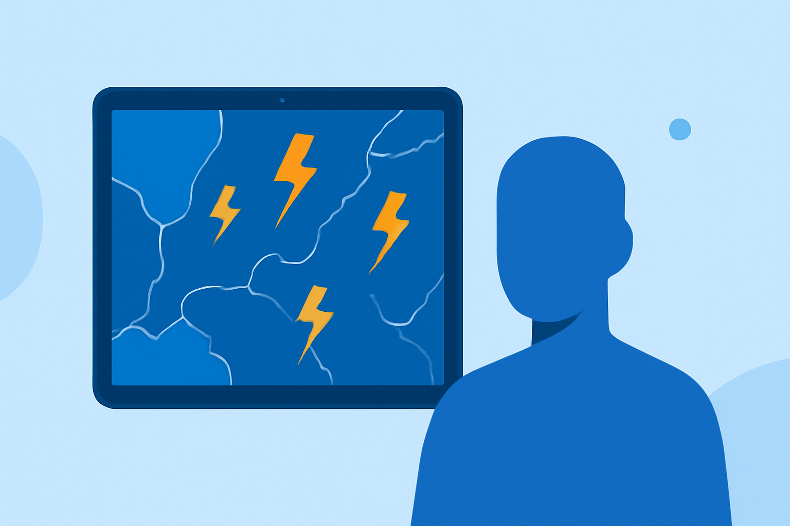 A Comprehensive Guide to Using Lightning Maps on Your Tablet