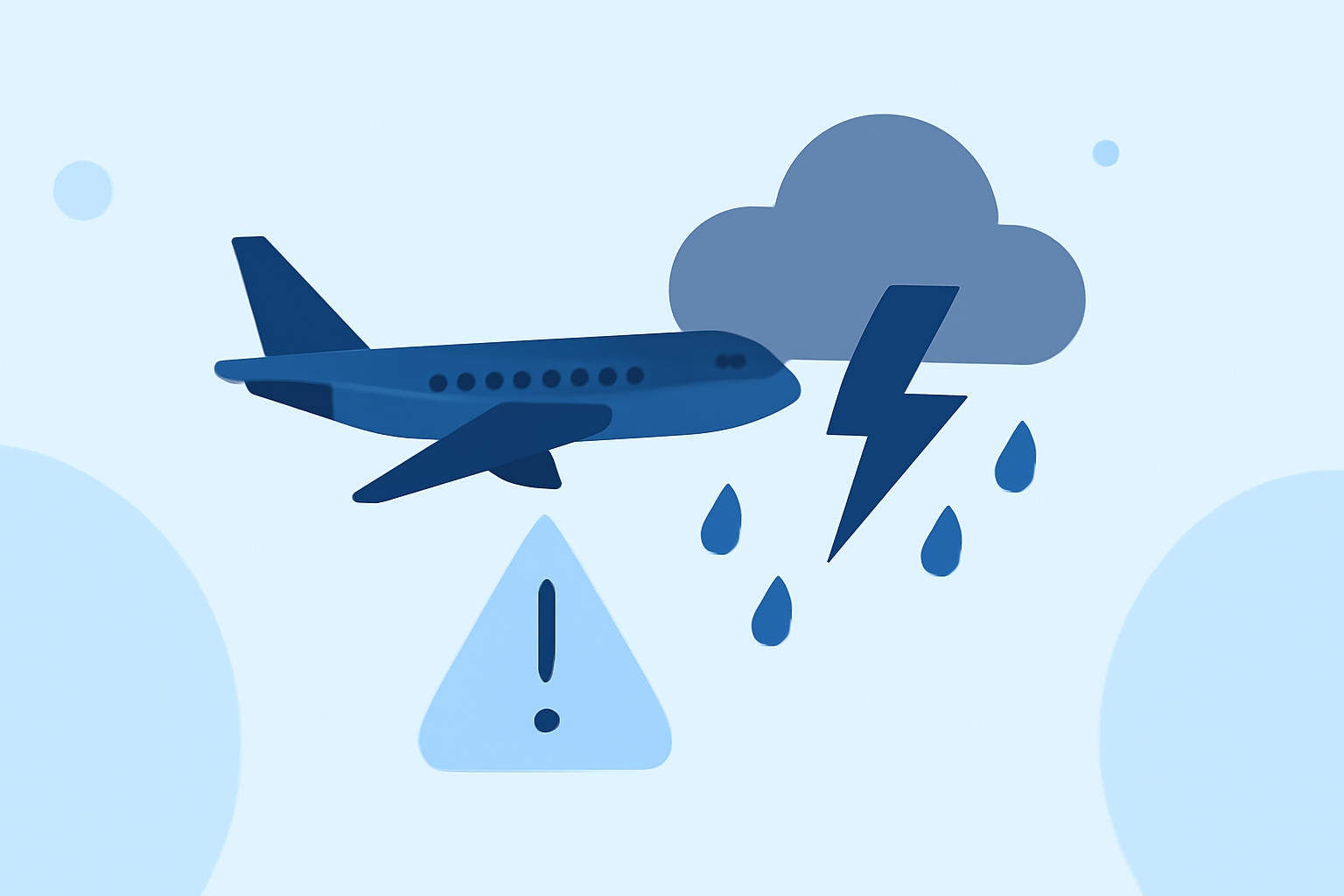 Navigating Seasonal Storm Risks for Air Travel: A Comprehensive Guide