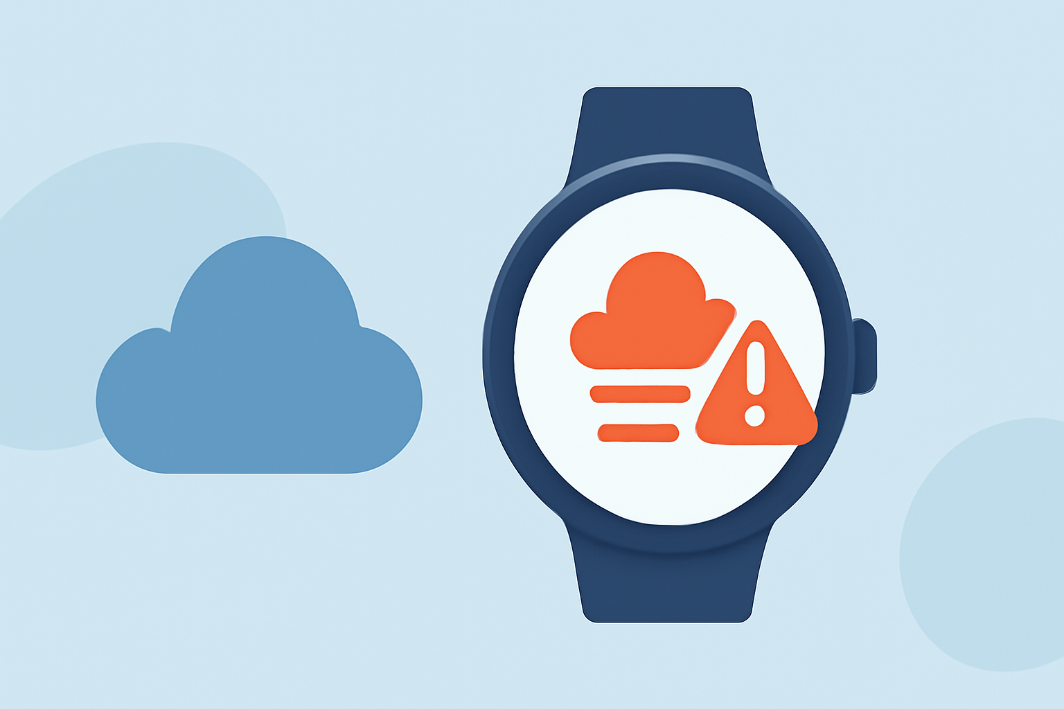 Tips for Managing Wildfire Smoke Alerts on Wear OS