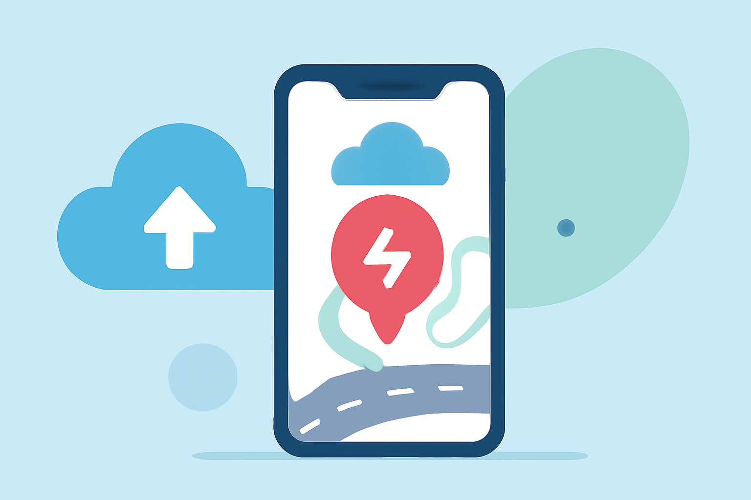 An Introduction to Tracking Storms Along Your Route on Mobile