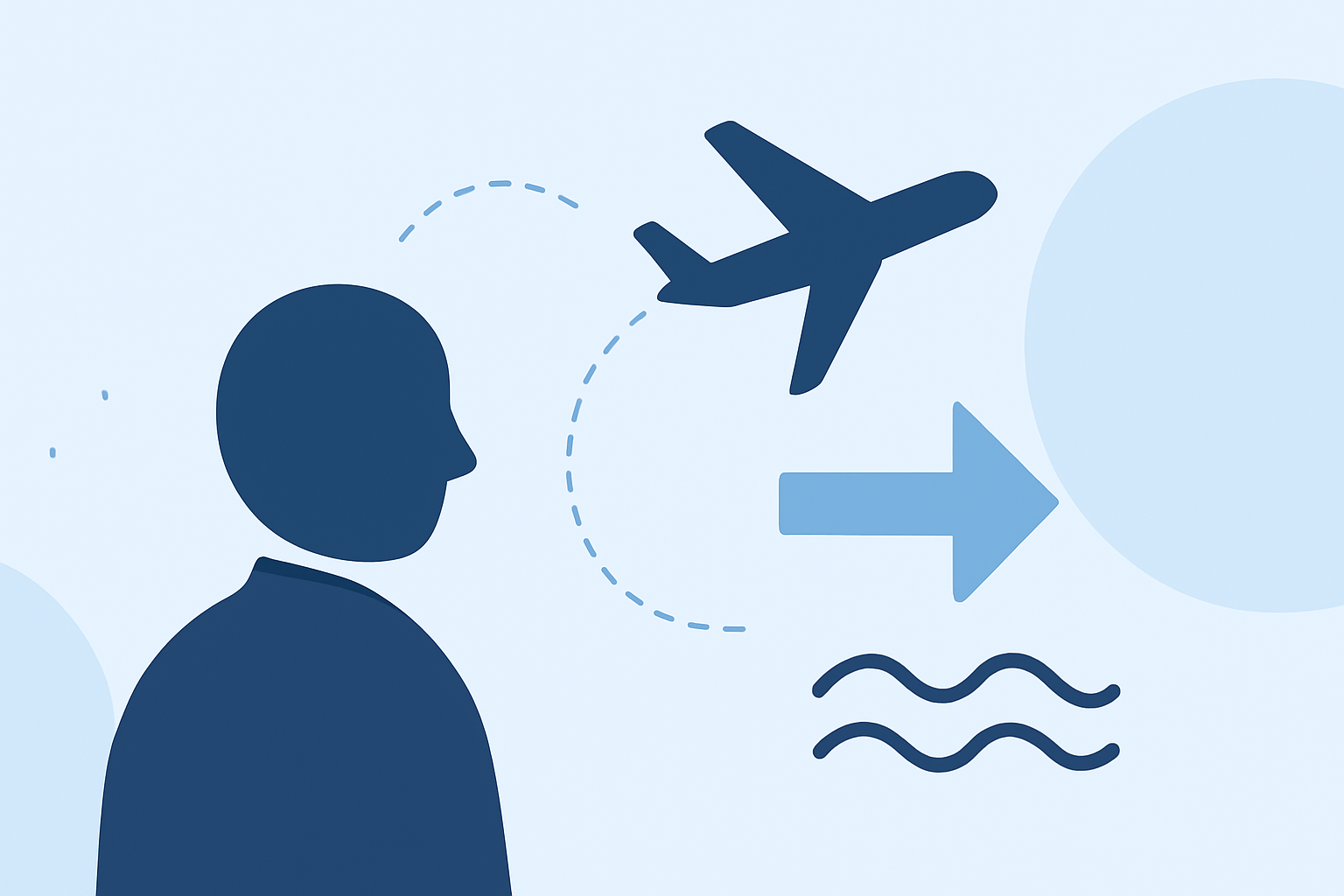 Navigating Jet Streams and Headwinds for Business Travel