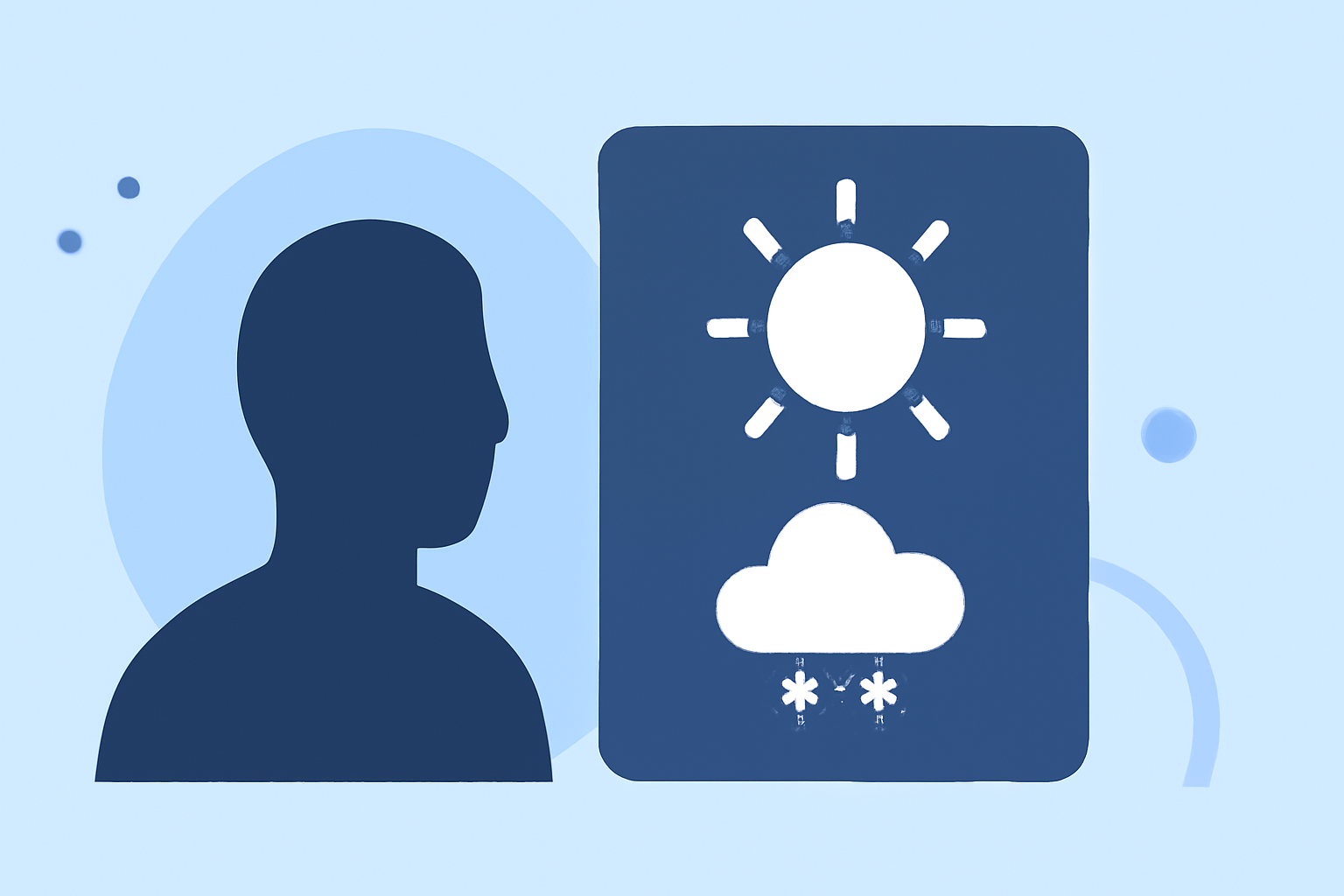 Understanding UV Index Forecasts During Winter Storms