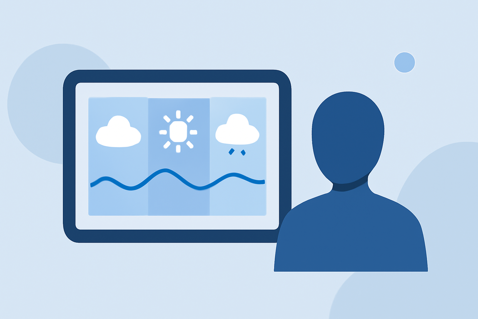 30-Day Weather Forecast Cheat Sheet for Travelers