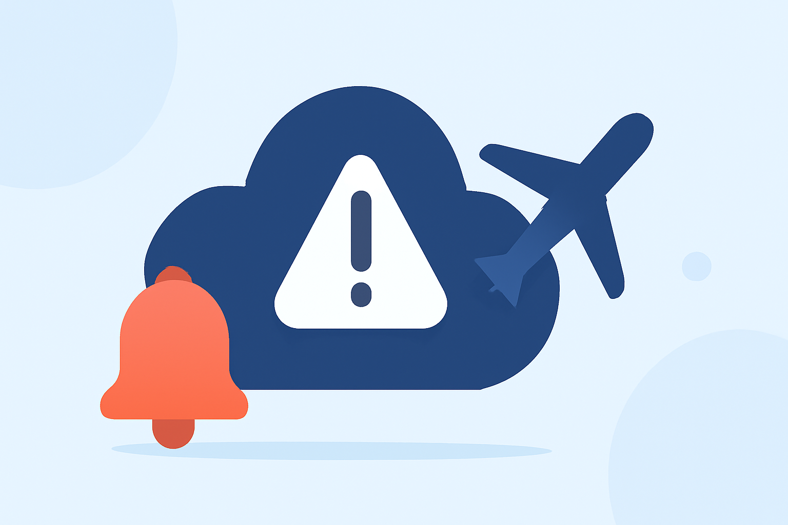Essential Weather Notification Tips for Frequent Flyers