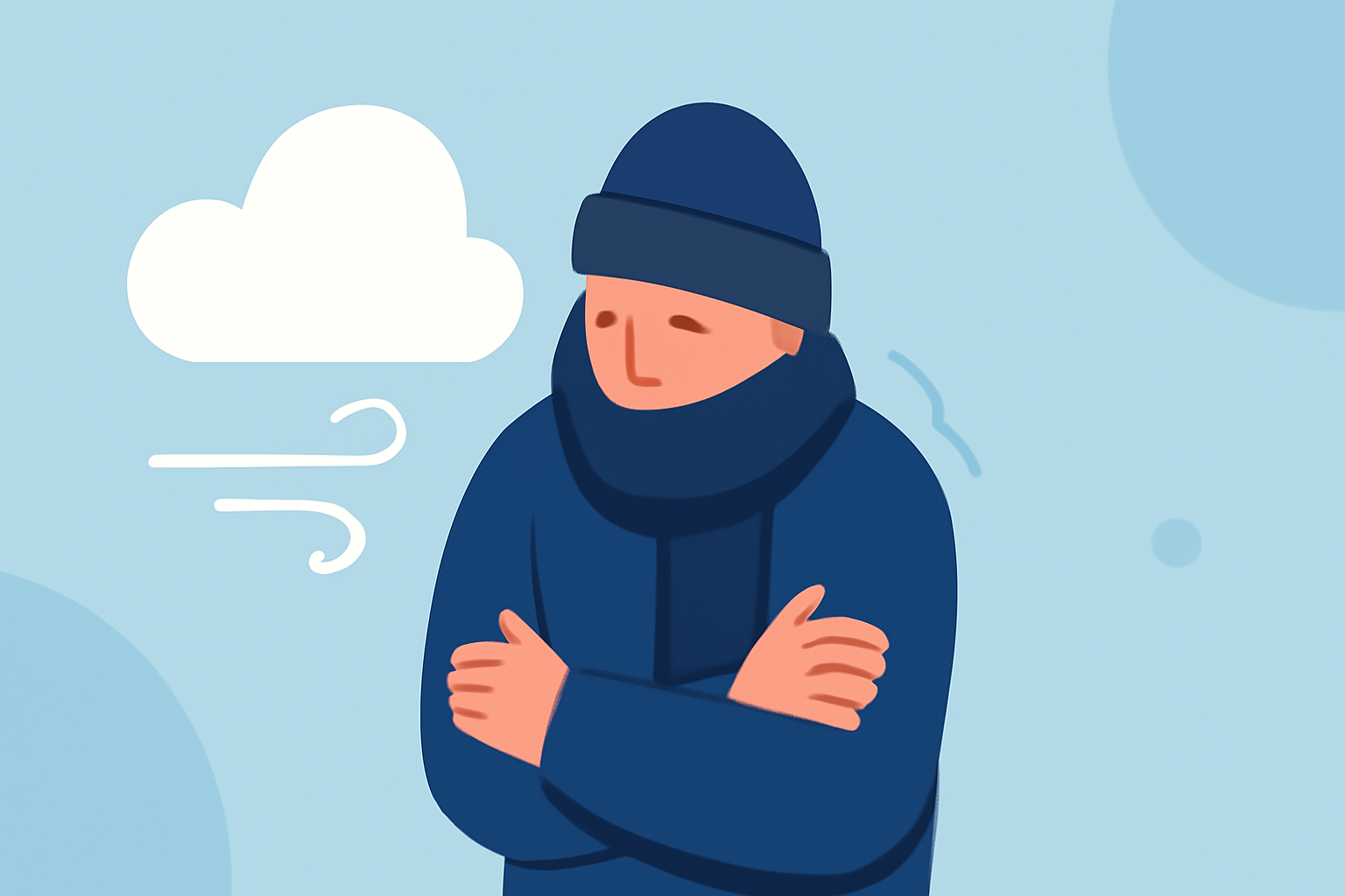 Cold Wave Safety Tricks During Heat Waves