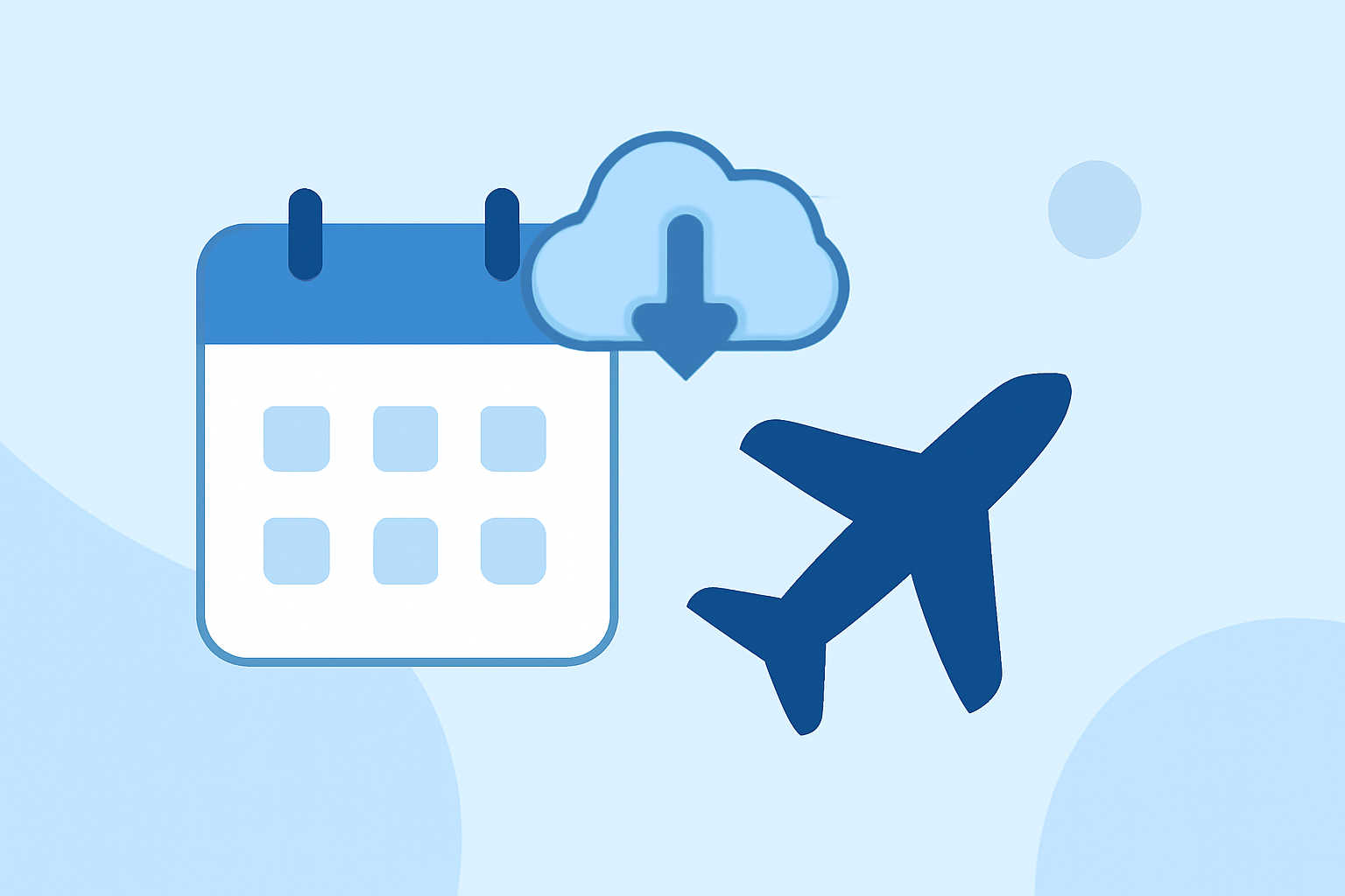 Rebooking Around Weather Delays: A Real-Time Tutorial