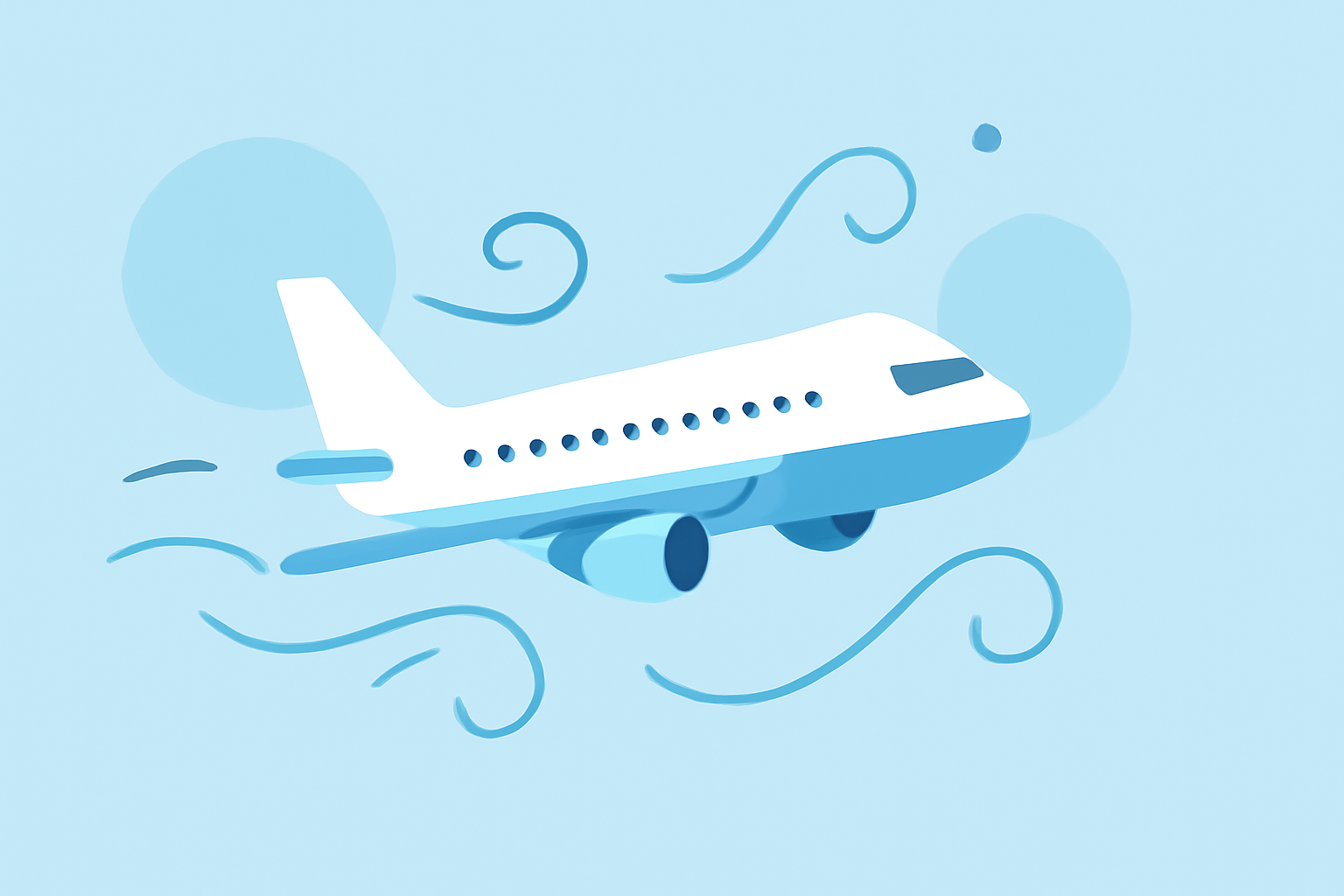Understanding the Causes of Airport Turbulence
