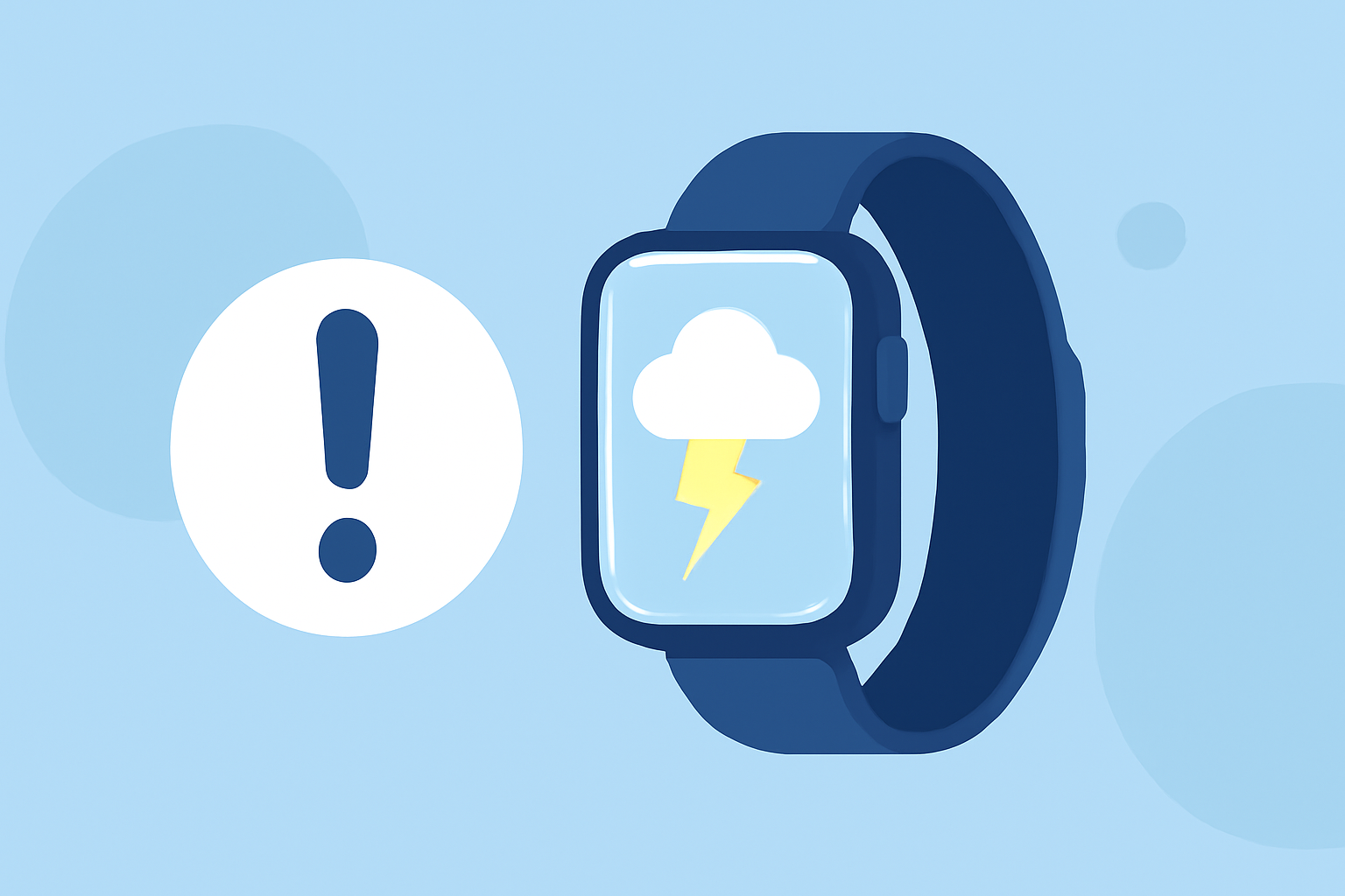 Getting Started with Weather Alert Sources on Wear OS