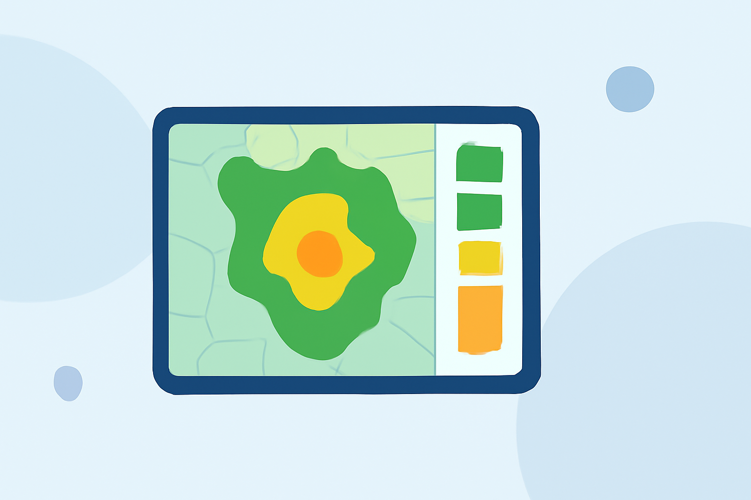 Understanding Composite Reflectivity Maps on Smart Displays