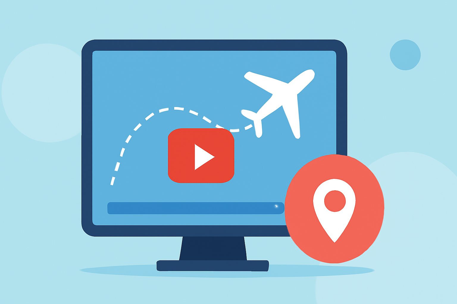 Enhancing YouTube Shorts with Flight Route Overlays: A Step-by-Step Guide