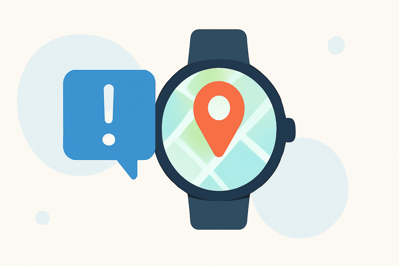 Getting Started with Specific Area Alerts on Wear OS