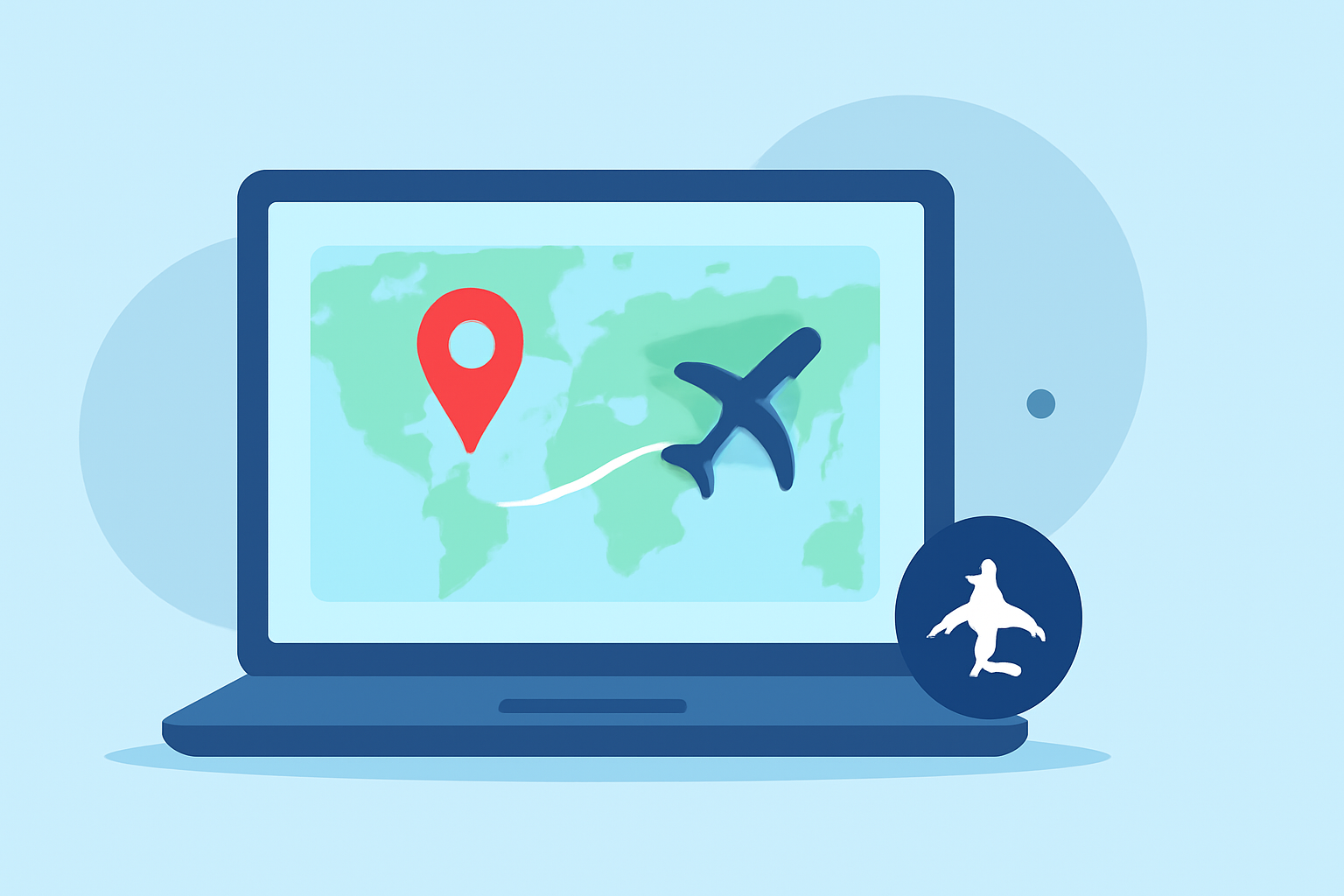Enhancing Your Workflow with Real-Time Flight Tracking Maps