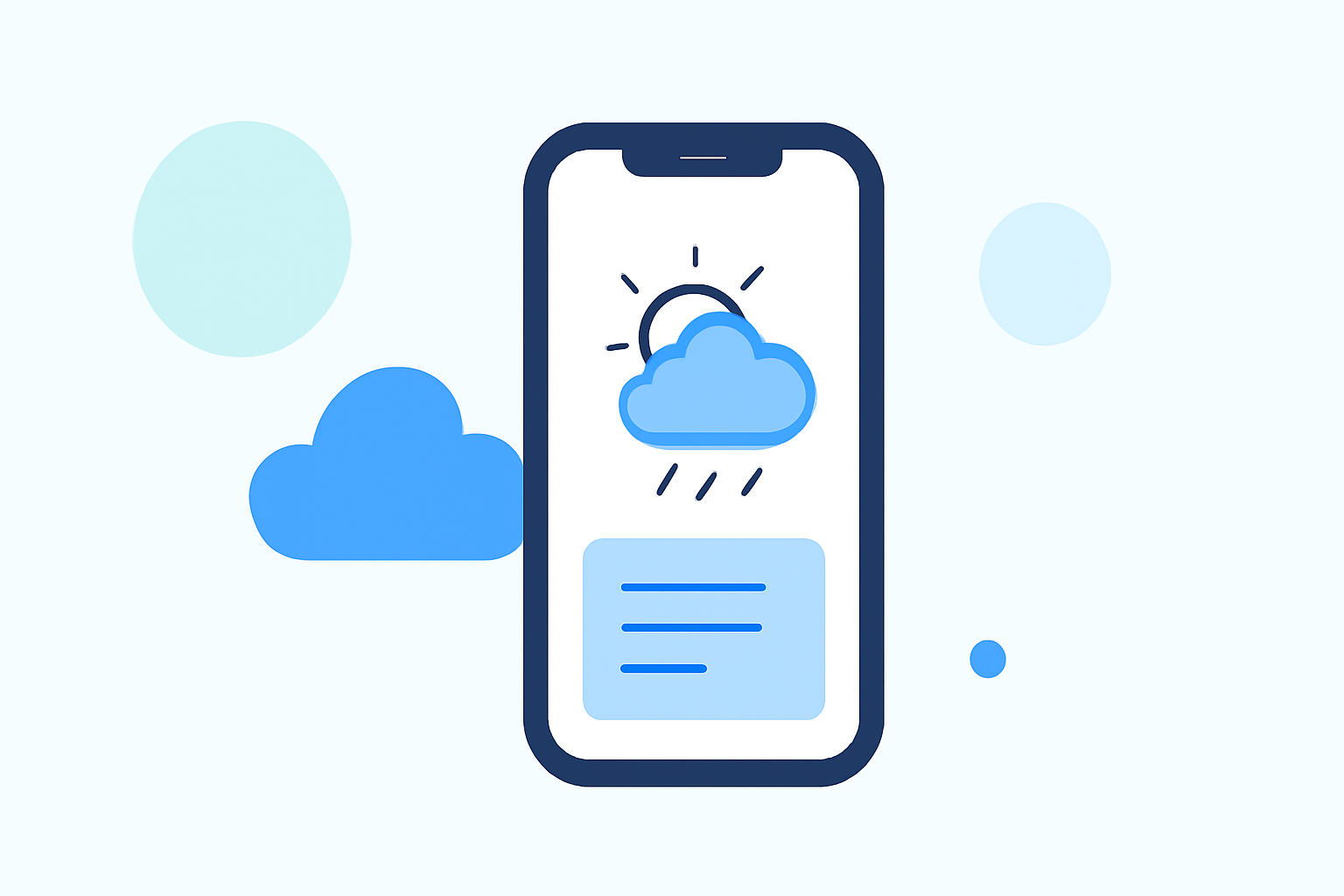 Weather Windows for Tropical Destinations: Tips on Your Phone