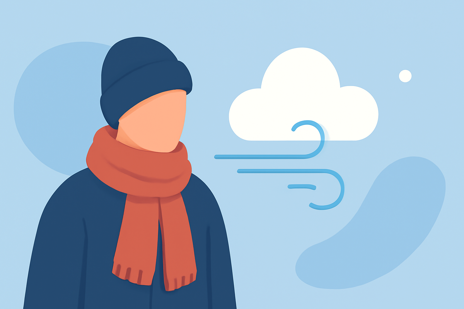 Wind Chill Basics: A Traveler's Guide to Staying Safe in Cold Weather