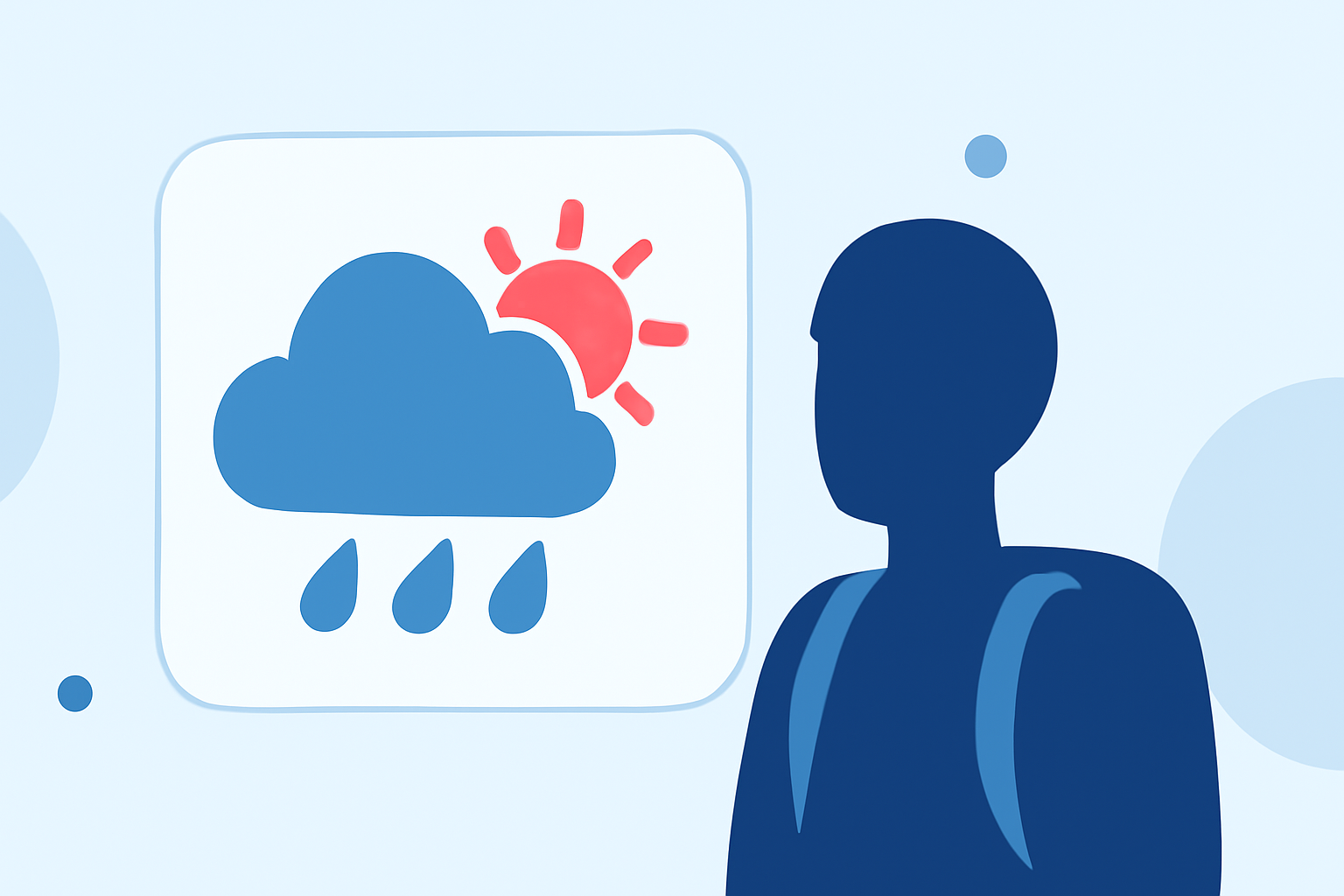Weather Forecasting Basics Cheat Sheet for Travelers