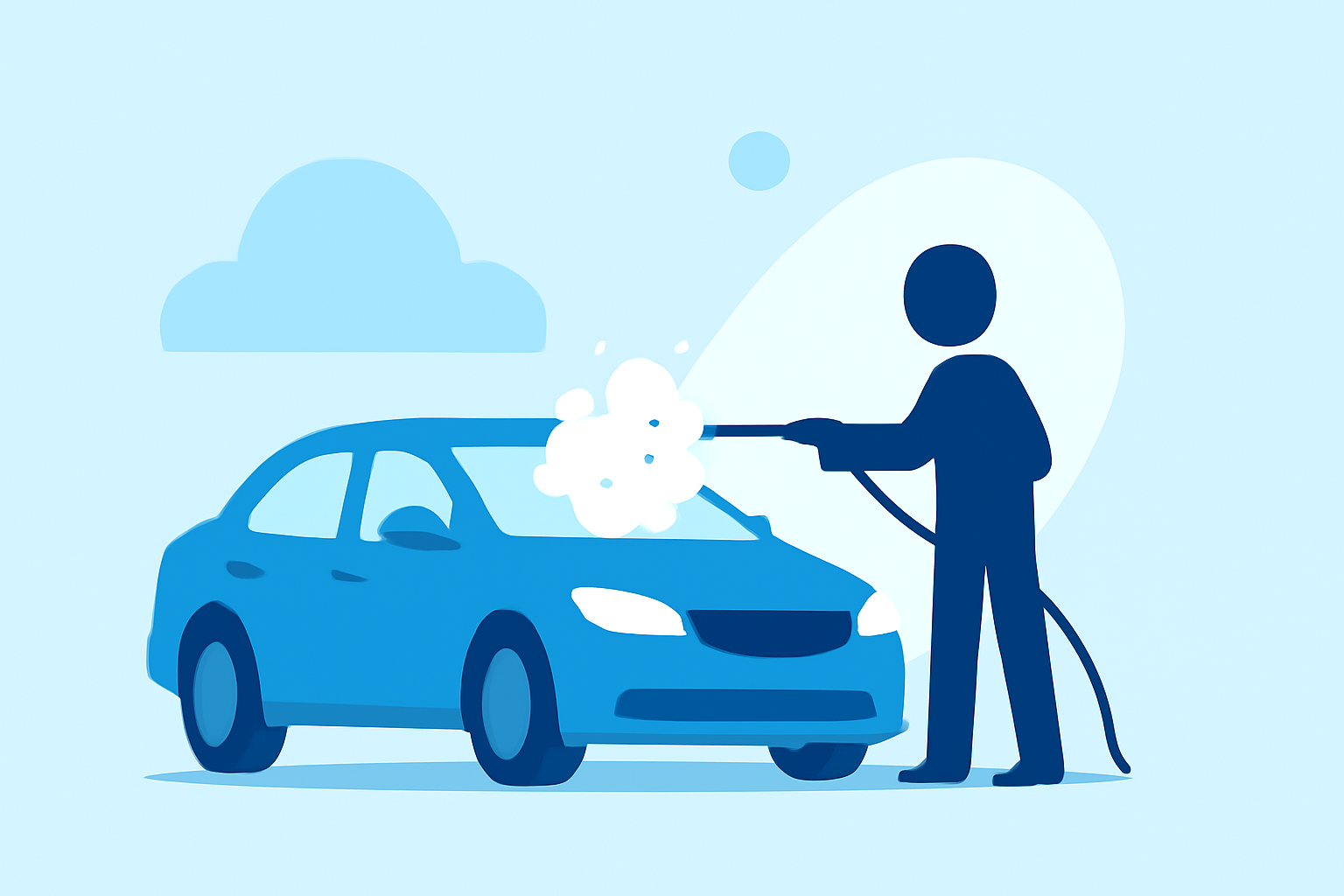 Optimal Weather Conditions for Car Washing: A Comprehensive Guide