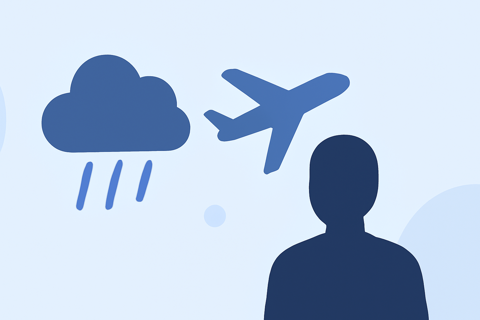 Understanding How Weather Causes Flight Delays: A Family-Friendly Guide