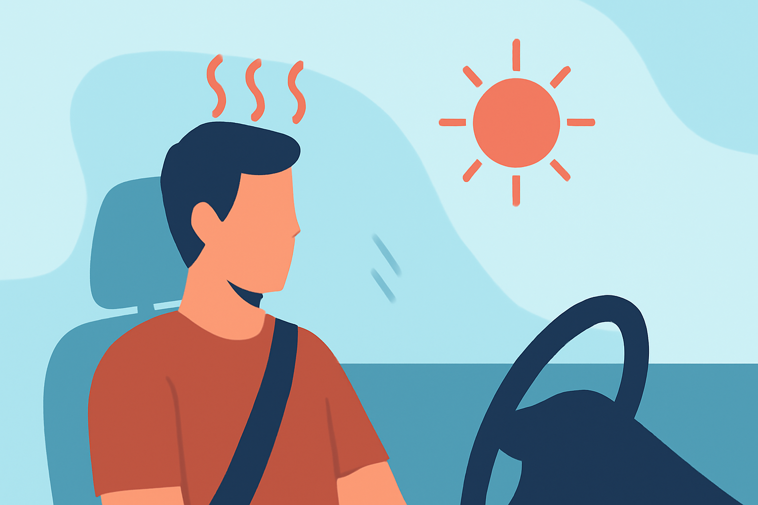 Heat Wave Safety in the Car: Essential Tips for Protection