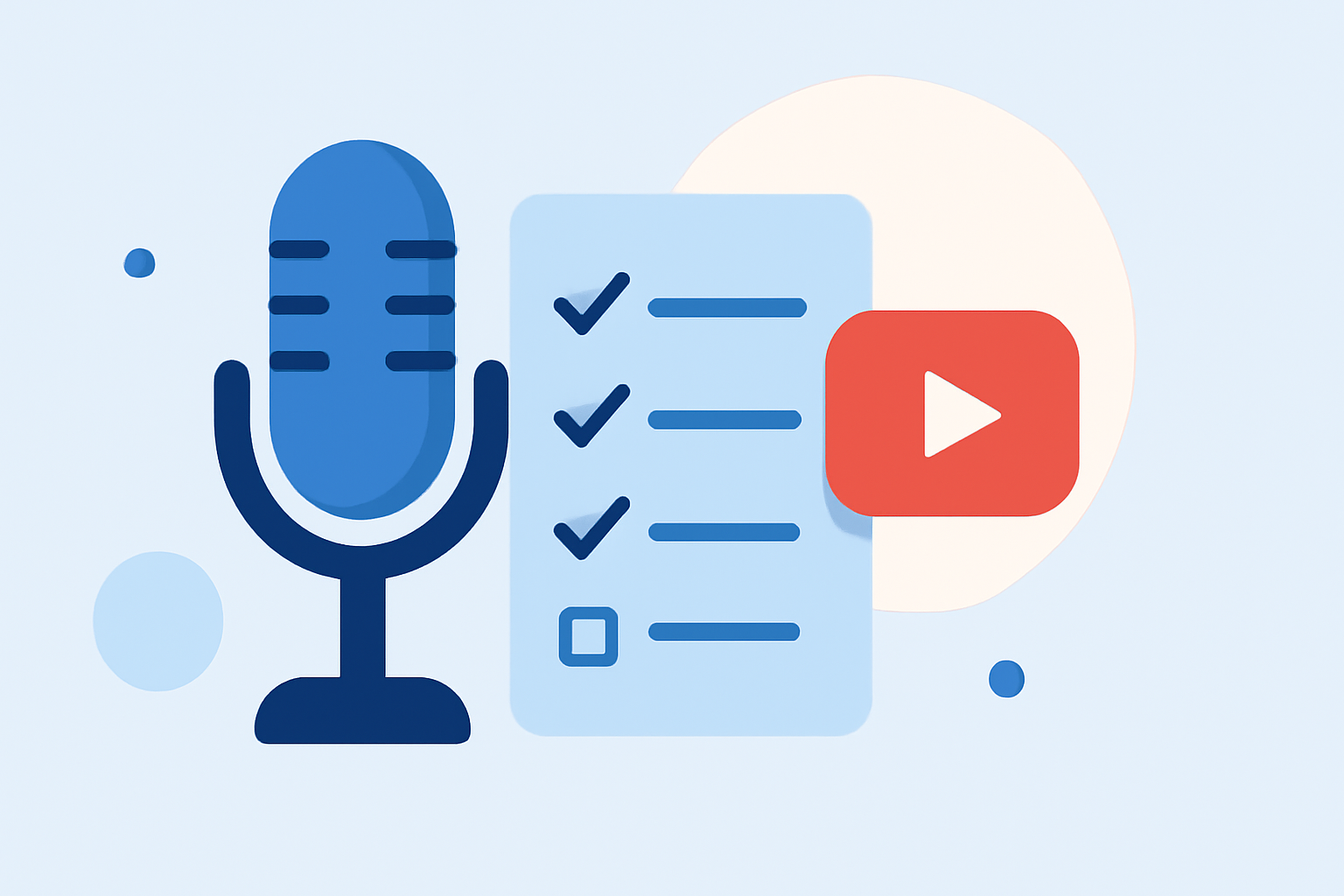 Travel Vlog Voiceover Editing Checklist for YouTube Shorts