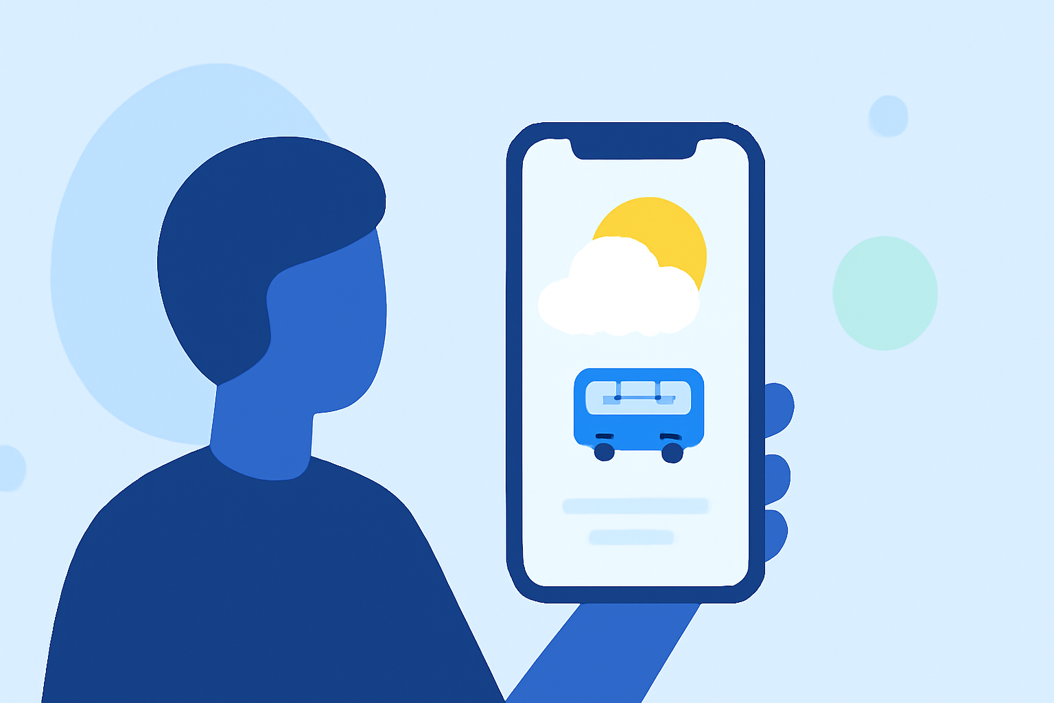 Using Weather Apps for Buses on iPhone: A Step-by-Step Guide