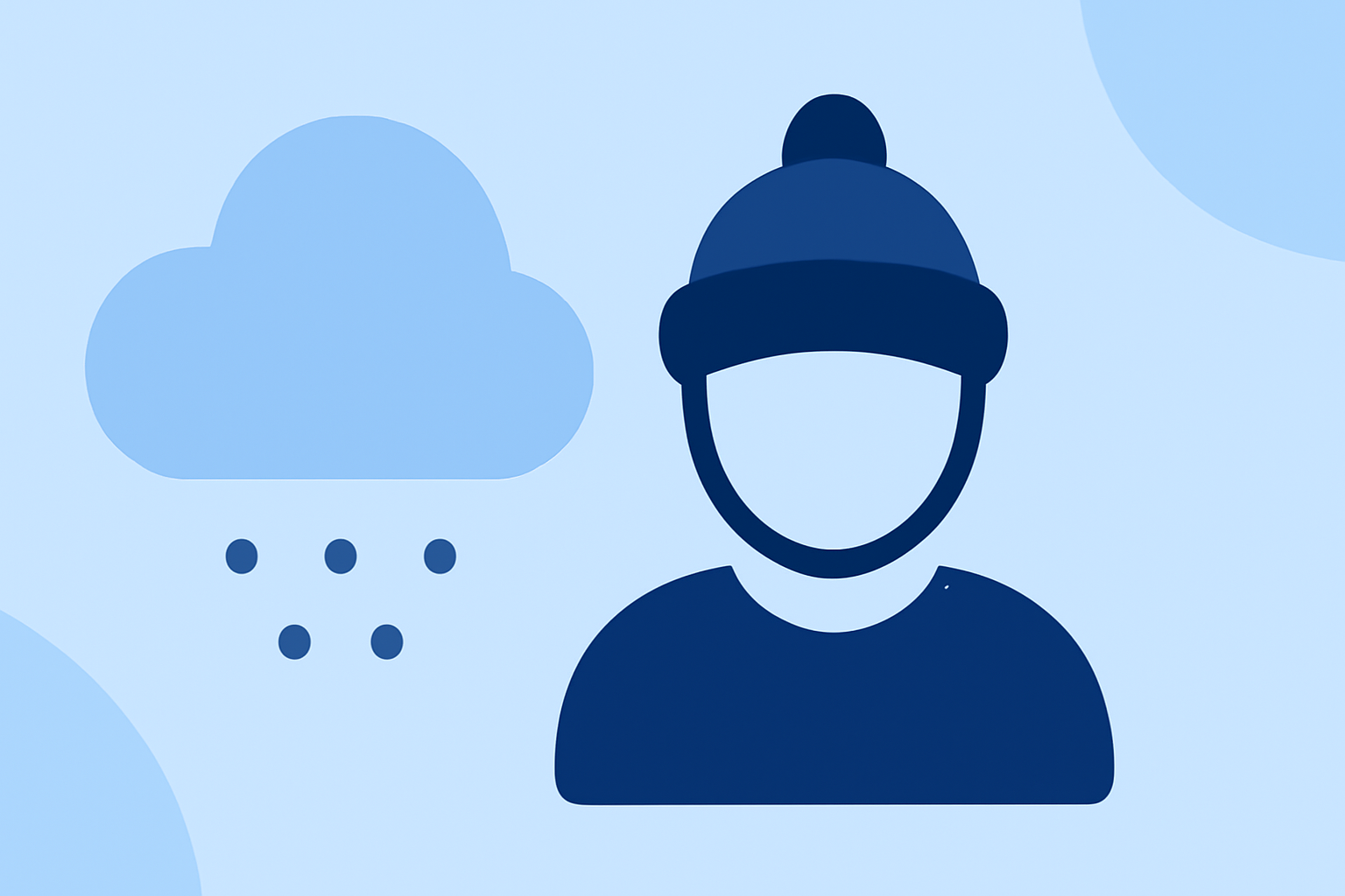 Getting Started with Winter Storm Safety During Pollen Season
