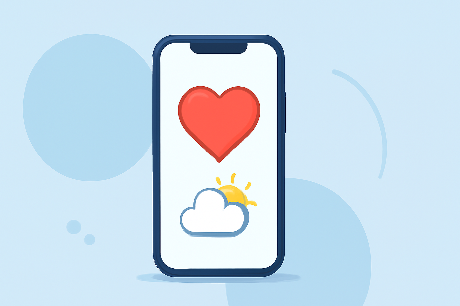 Understanding Heart Health Weather on Your iPhone