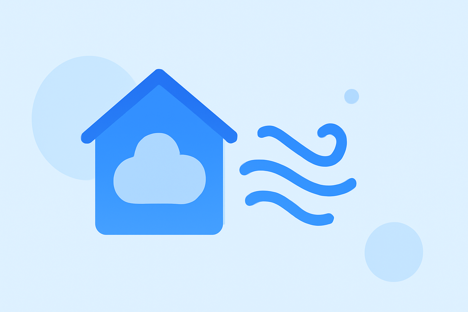 Indoor Air Quality Cheat Sheet During Severe Weather