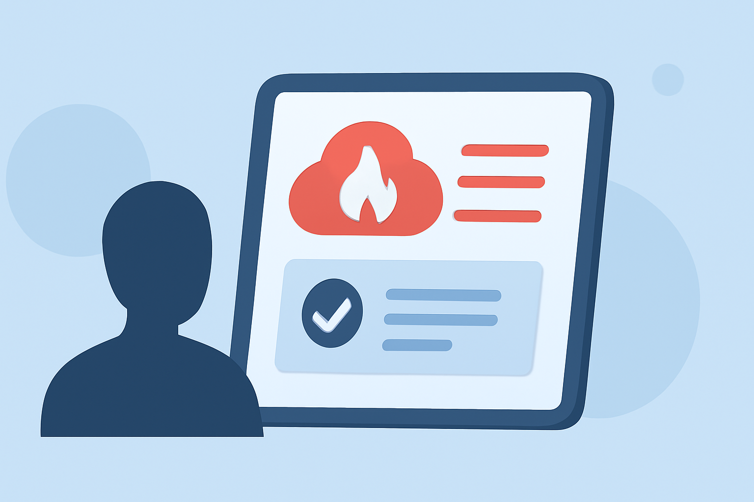 Streamlining Wildfire Smoke Alerts Workflow on iPad