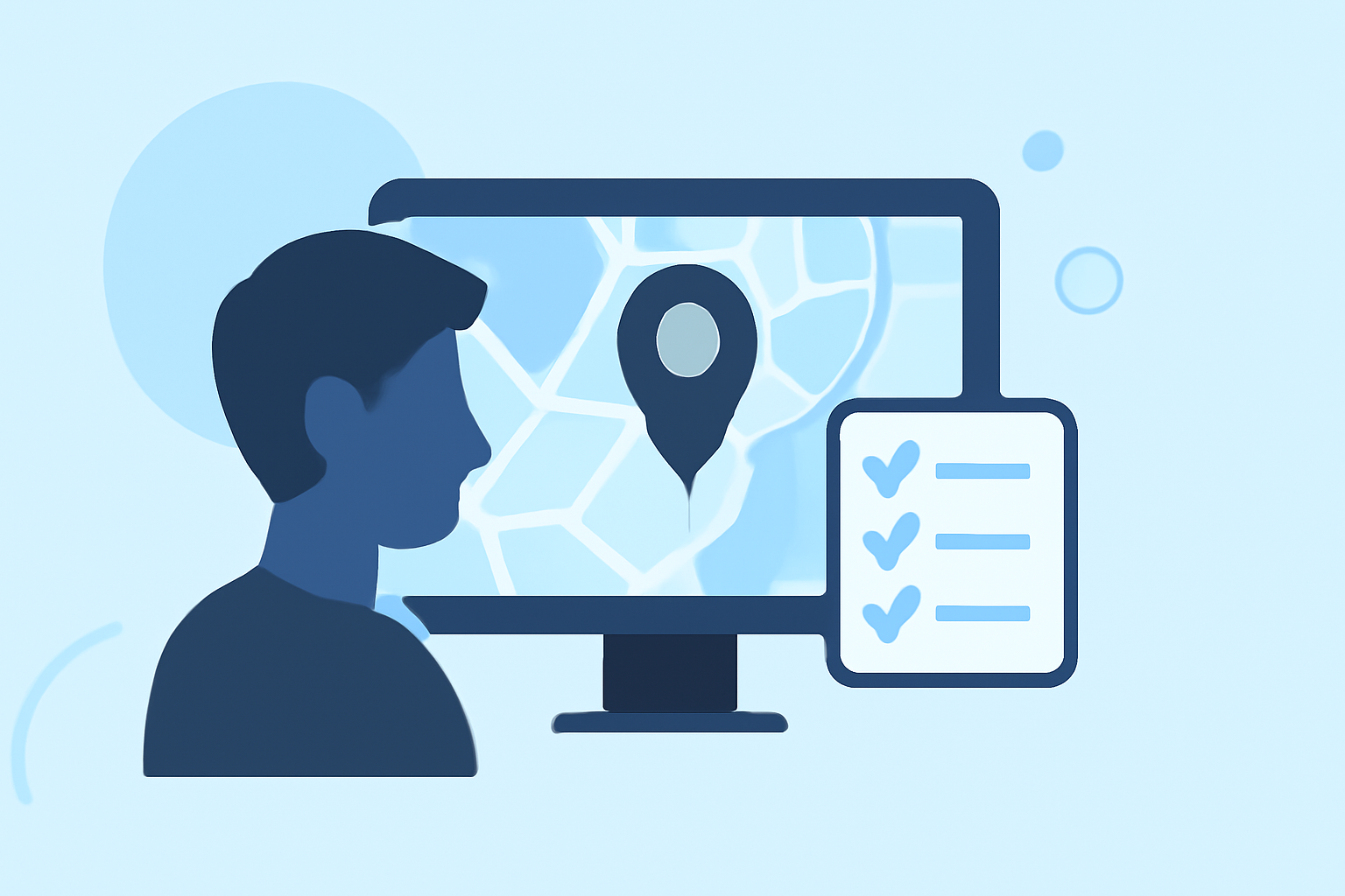 Mastering Map Overlay B-Roll: A Content Creator's Checklist
