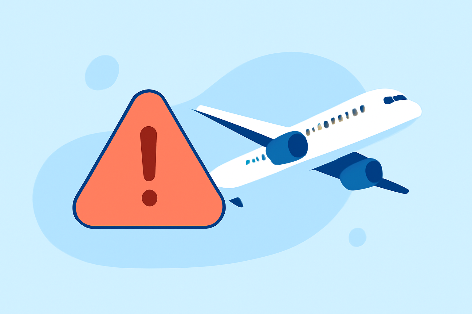 Understanding Severe Weather Travel Alerts for Domestic Flights