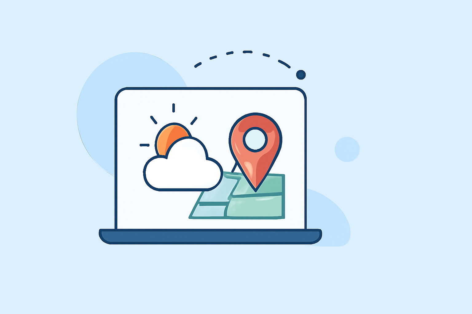 Weather Tracking for Traveling: A Comprehensive Guide