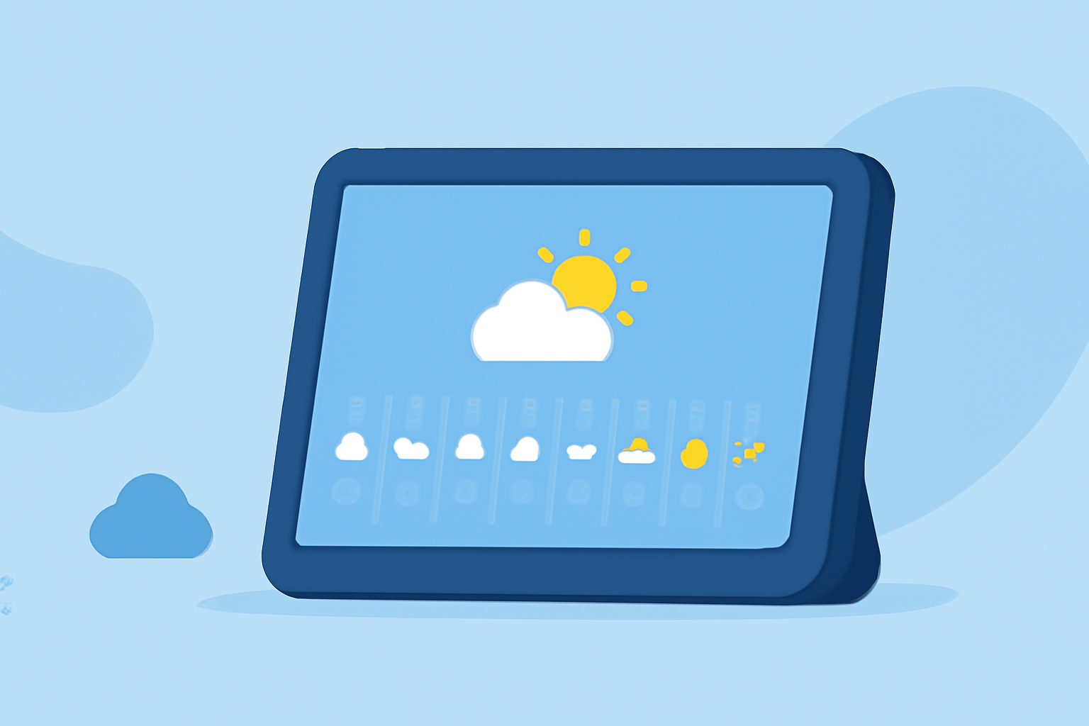 Pro 10-Day Weather Forecast on a Smart Display: Your Guide to the Best Solutions