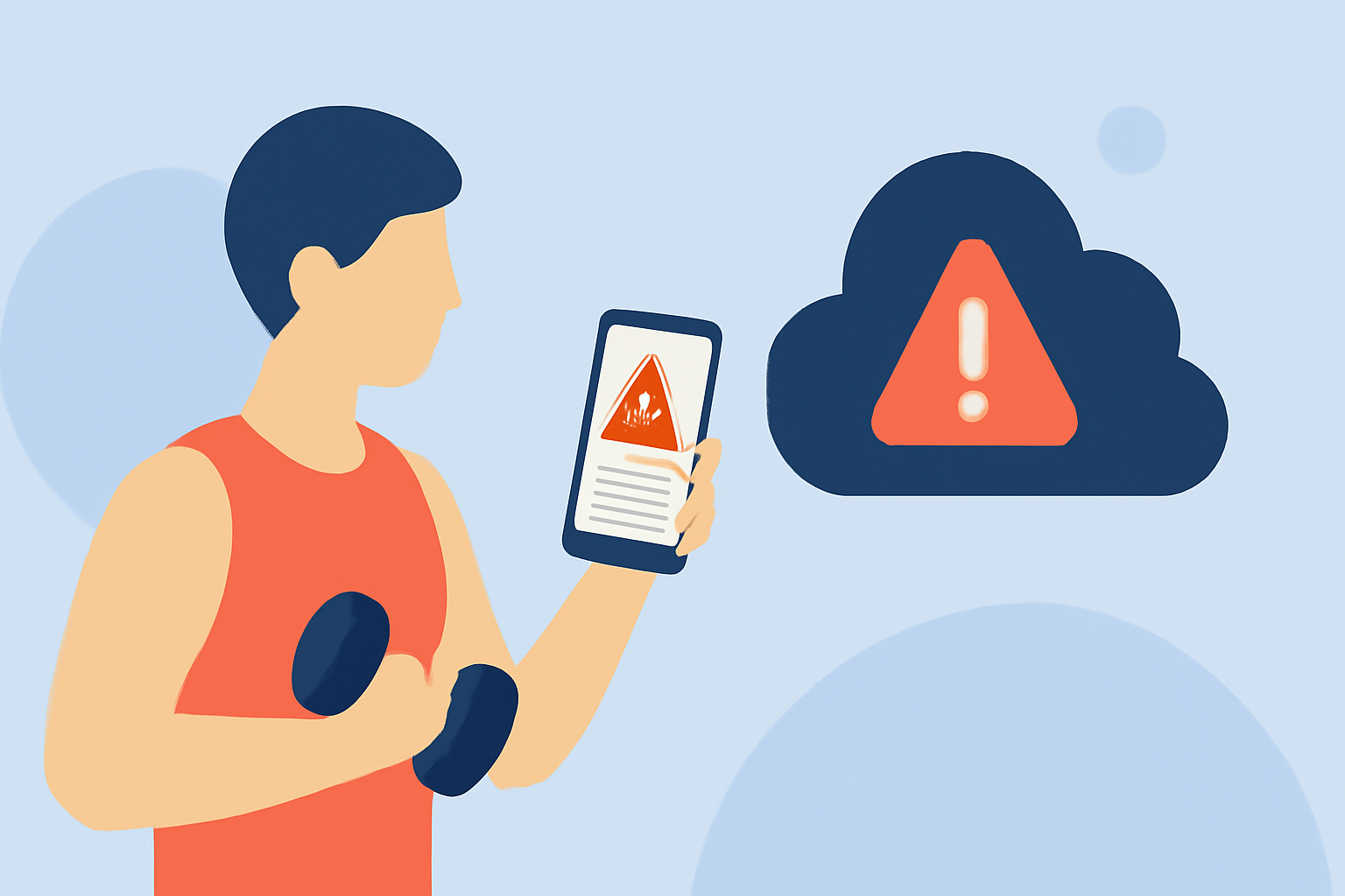 Severe Weather Alerts Basics During Workouts