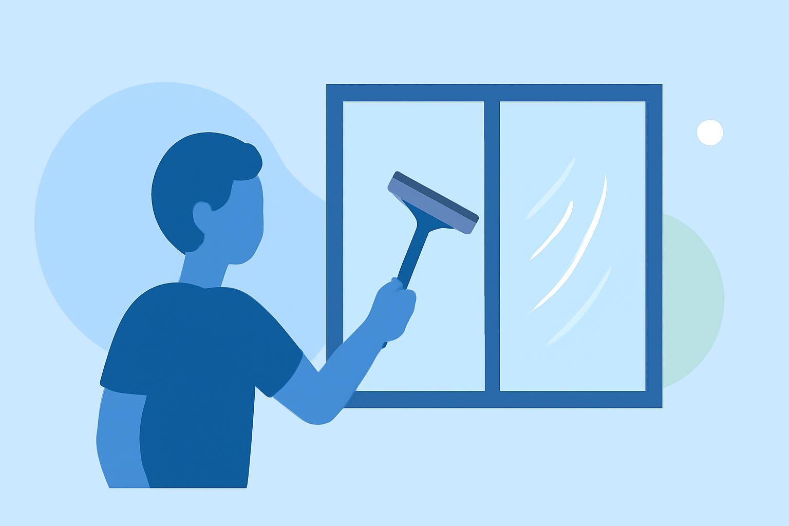 Optimal Weather Conditions for Effective Window Cleaning