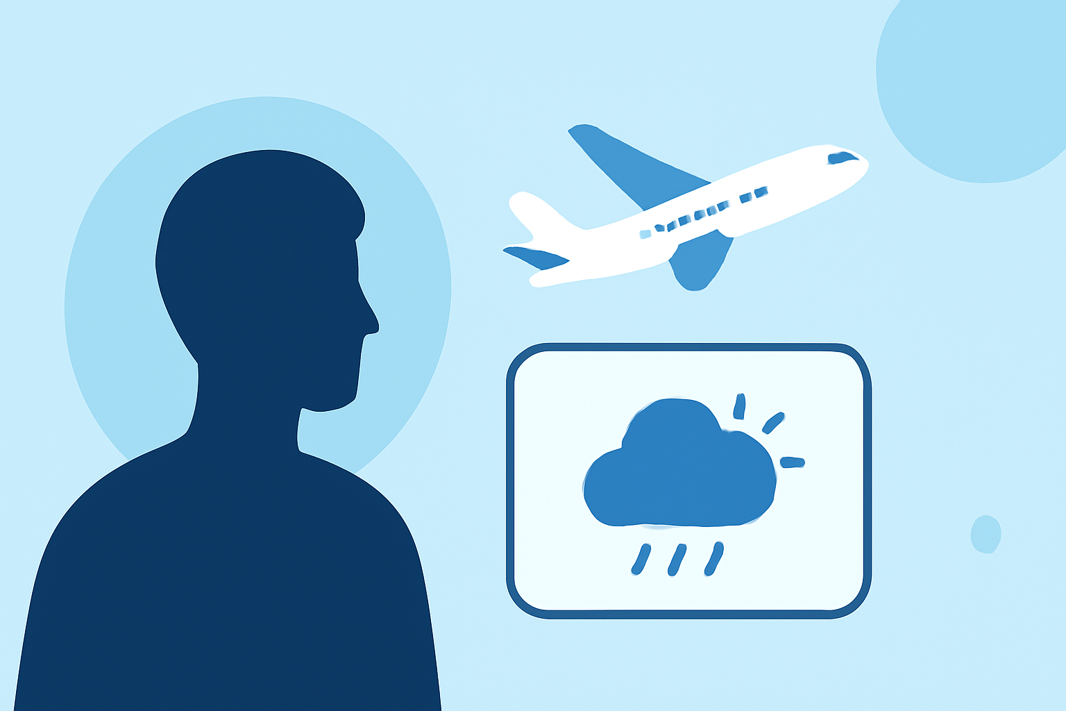 Understanding Shoulder Season Travel Weather and Its Impact on Connecting Flights