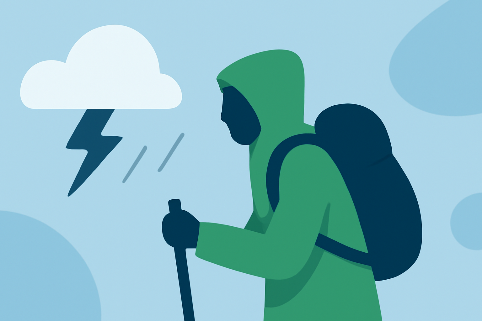 Essential Guide to Hiking During Severe Weather