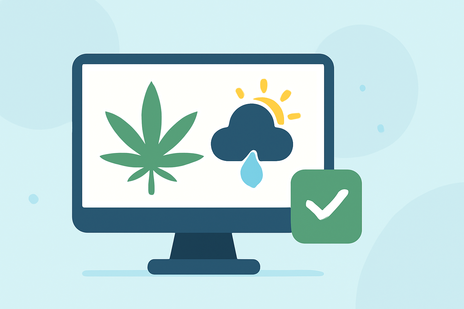 Understanding Pro Weed Pollen and Weather Tracking