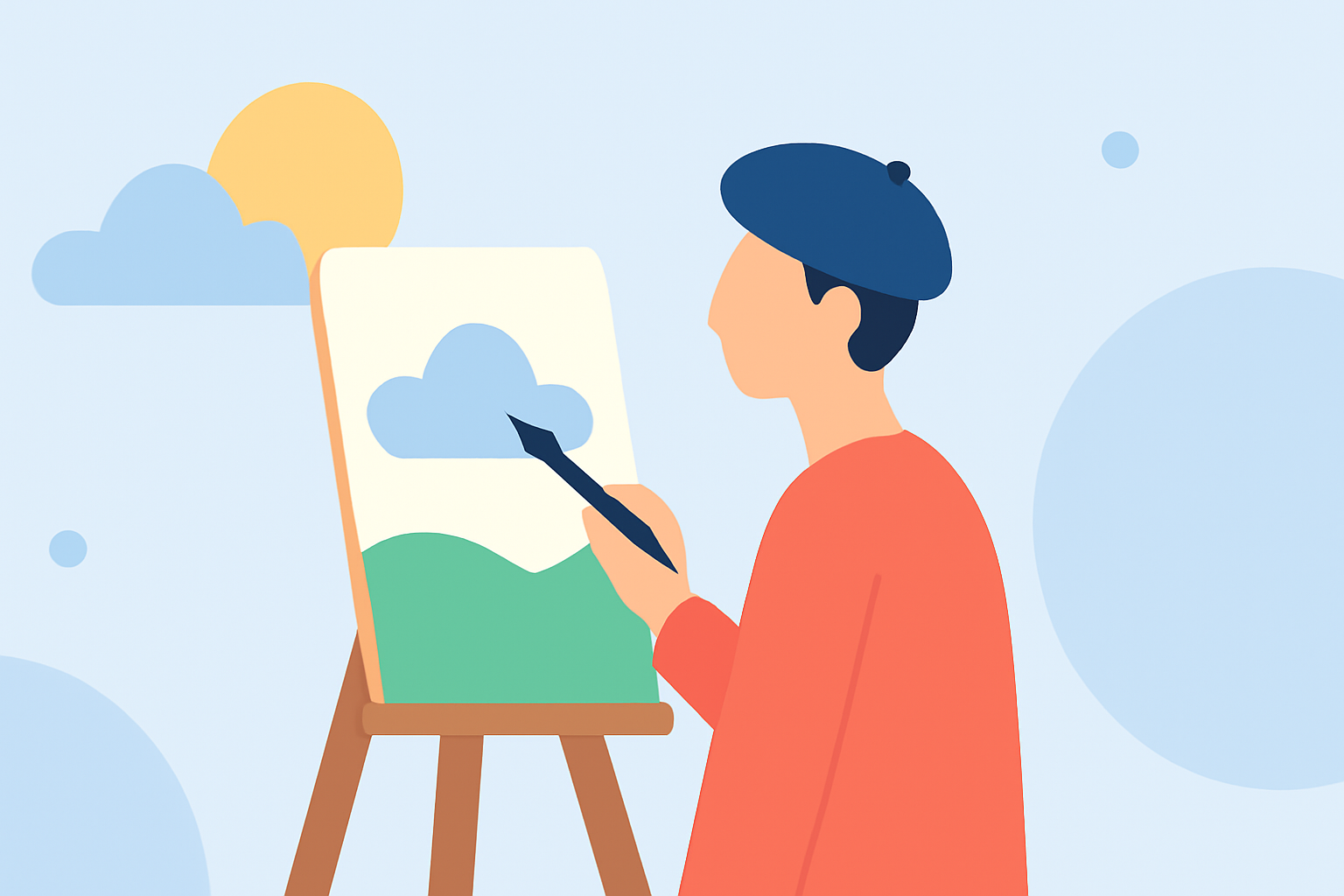 Optimal Weather Conditions for Outdoor Painting: A Step-by-Step Guide