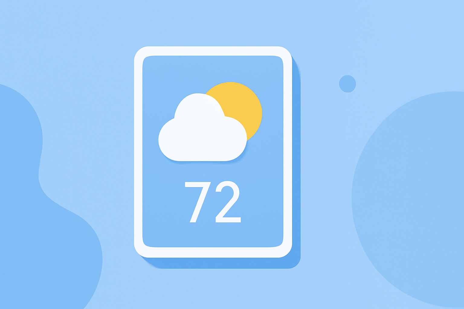 Designing Glanceable Weather Widgets: Best Practices and Tips
