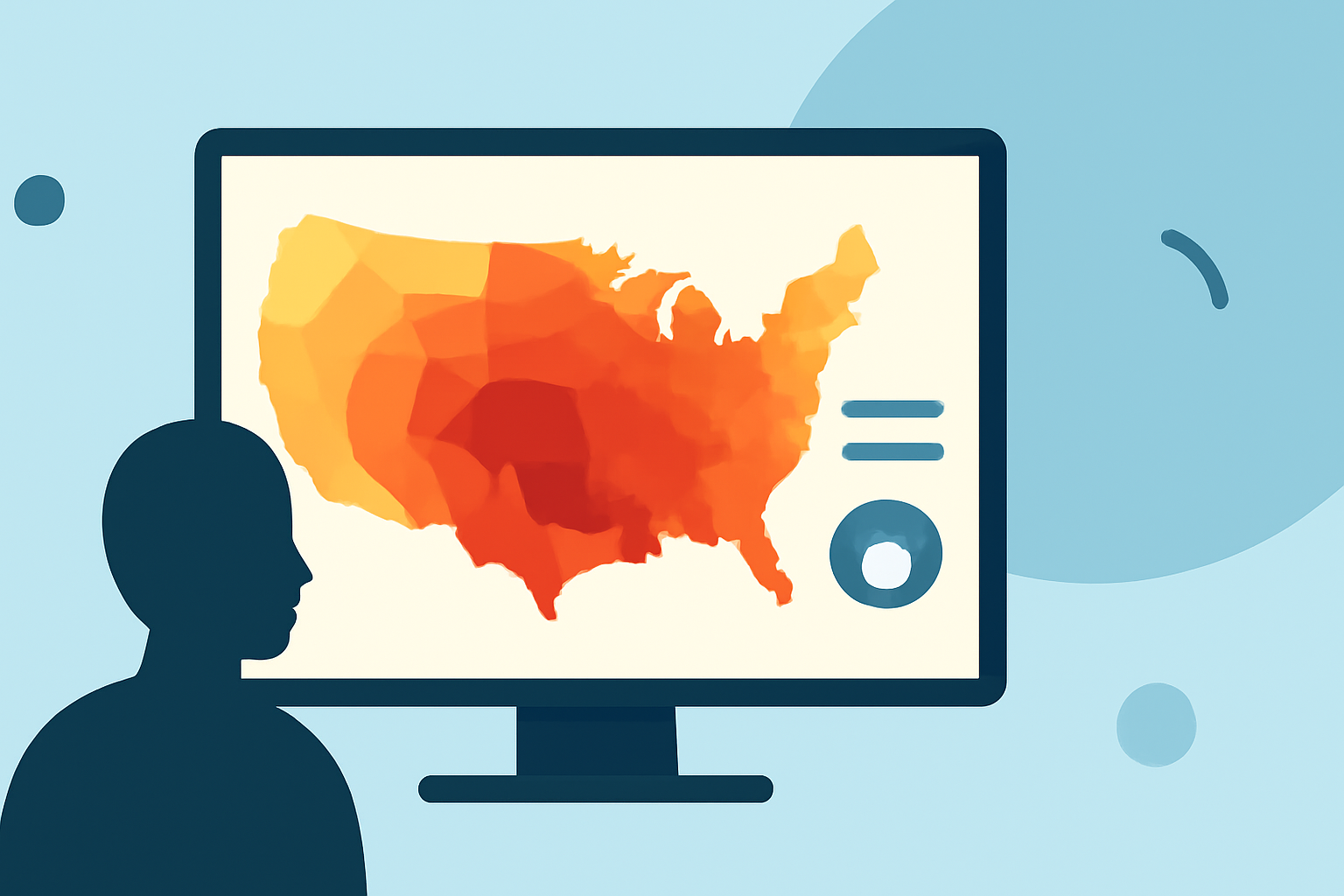 Quick Drought Monitoring: How to Stay Informed in the U.S.