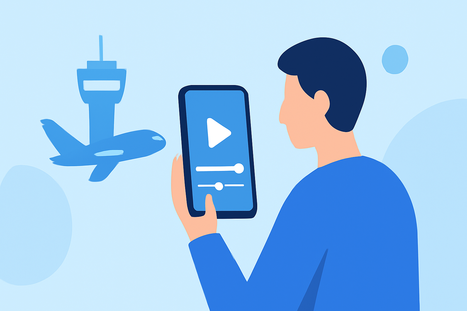 Avoiding Common Airport Terminal Video Editing Mistakes on Android