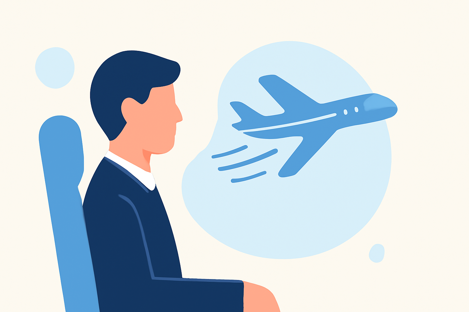 Tips for Business Travelers to Navigate Clear Air Turbulence
