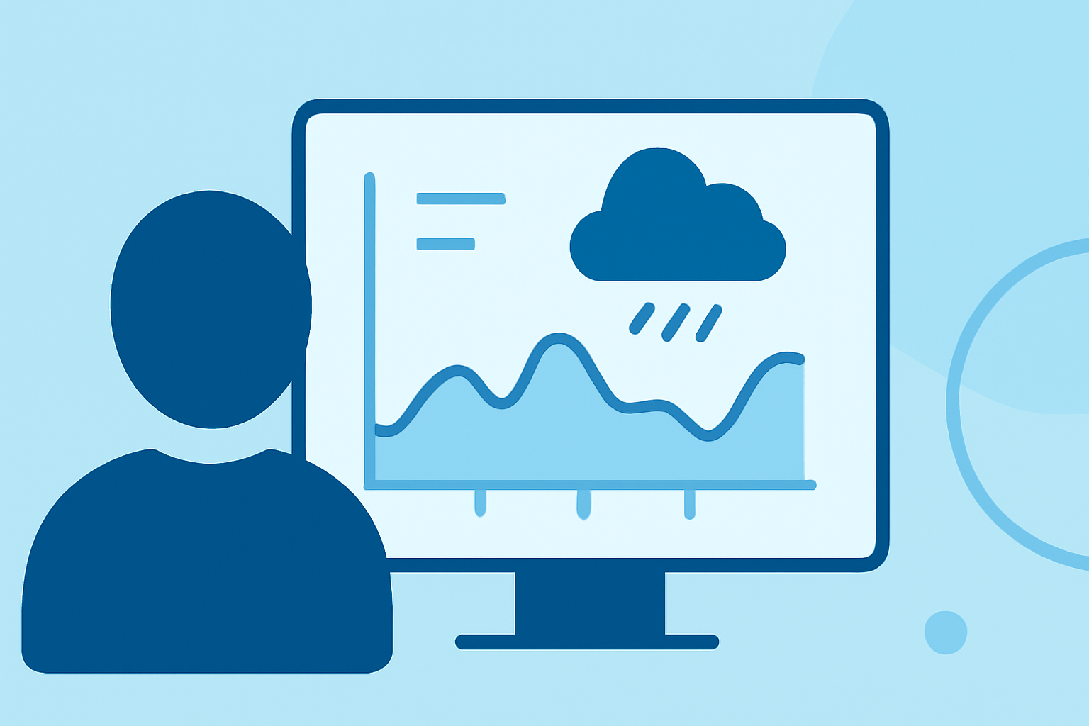 How to Access Hourly Precipitation Data for Your Travel Days